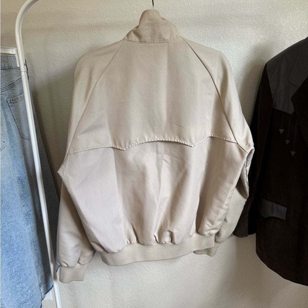 Vintage Sports Master khaki jacket - Picture 3 of 9